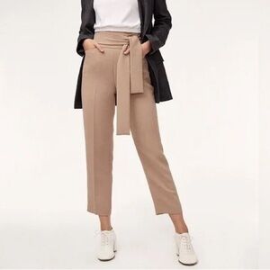 Aritzia Wilfred Geneva pants size 2